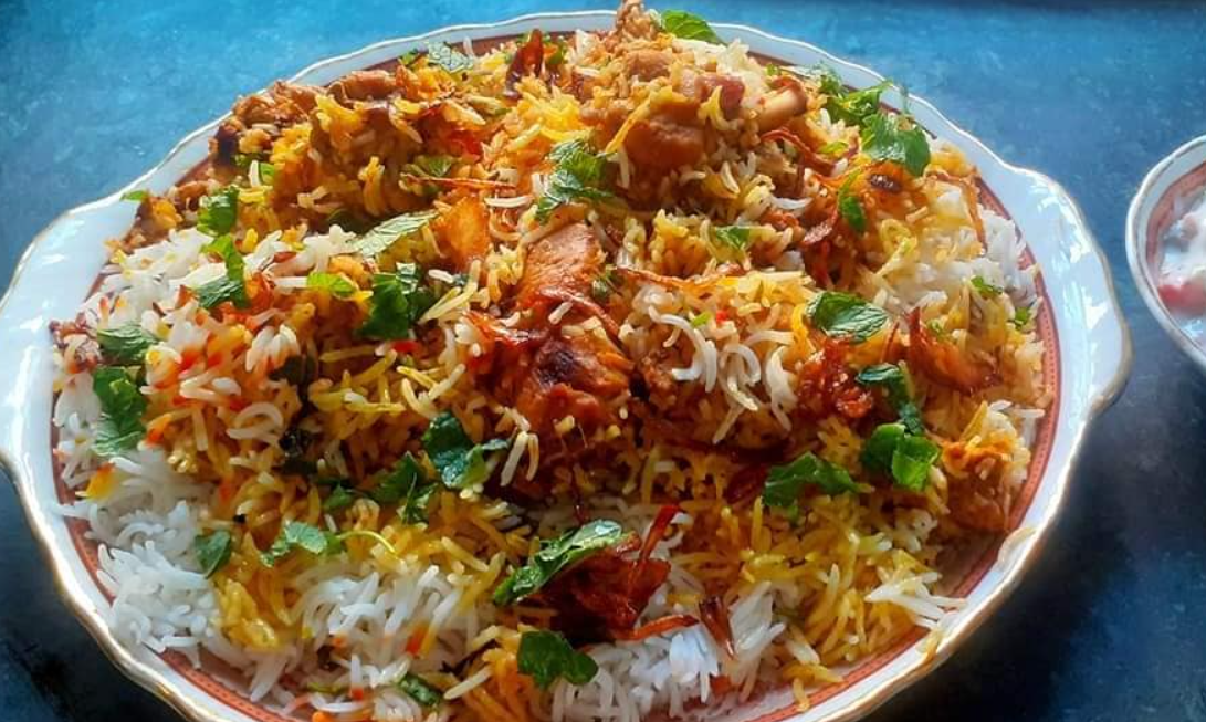 Biryani