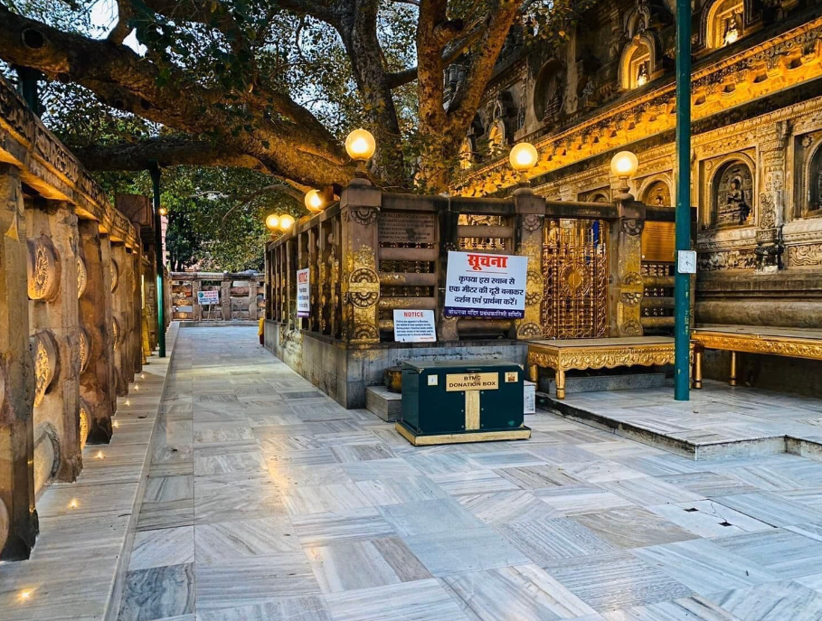 Bodh Gaya, Bihar