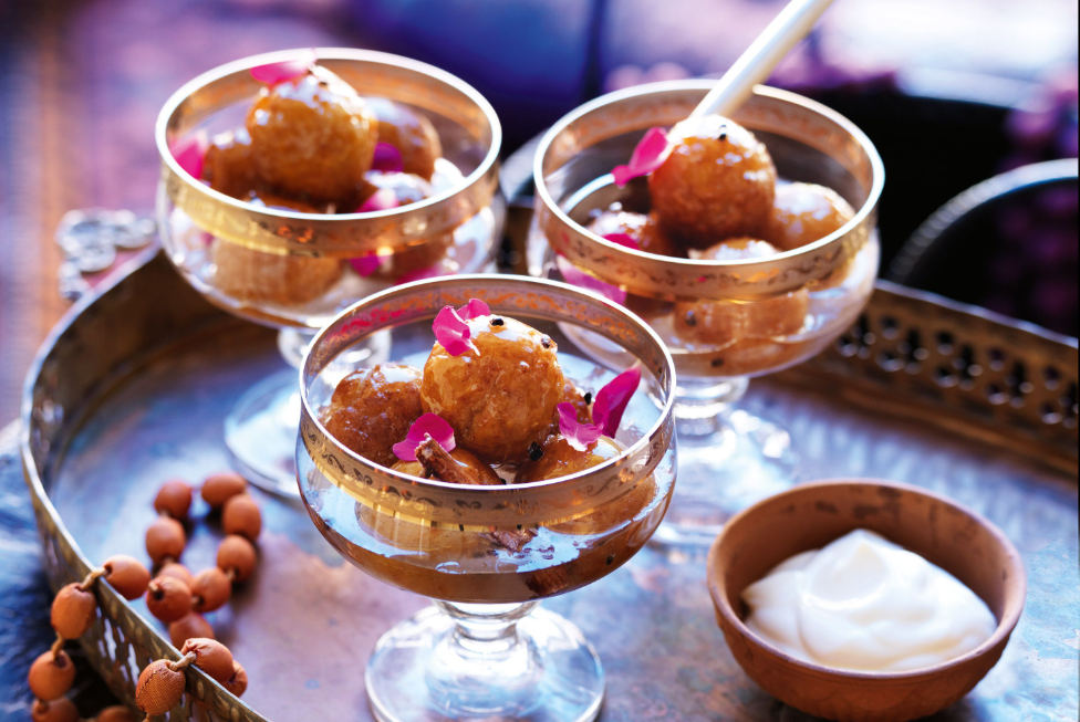 Gulab Jamun