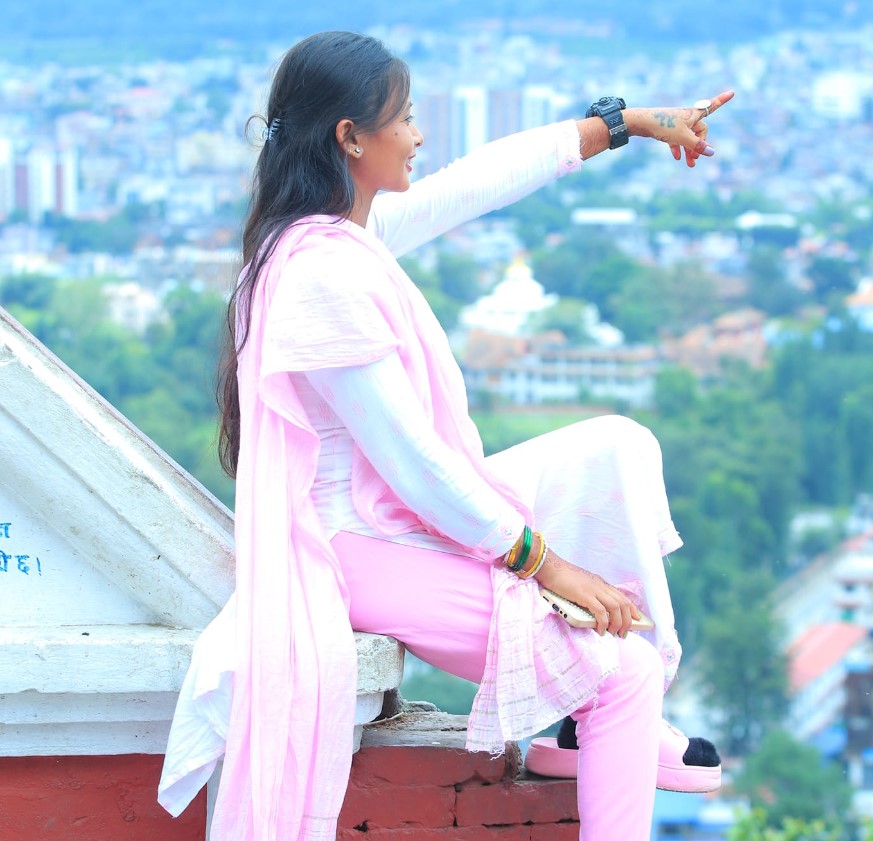 Vui chơi tại Kathmandu Nepal