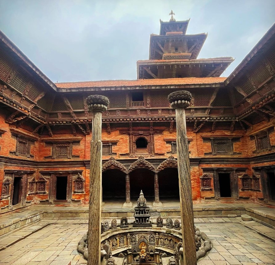 Patan tại Nepal có gì