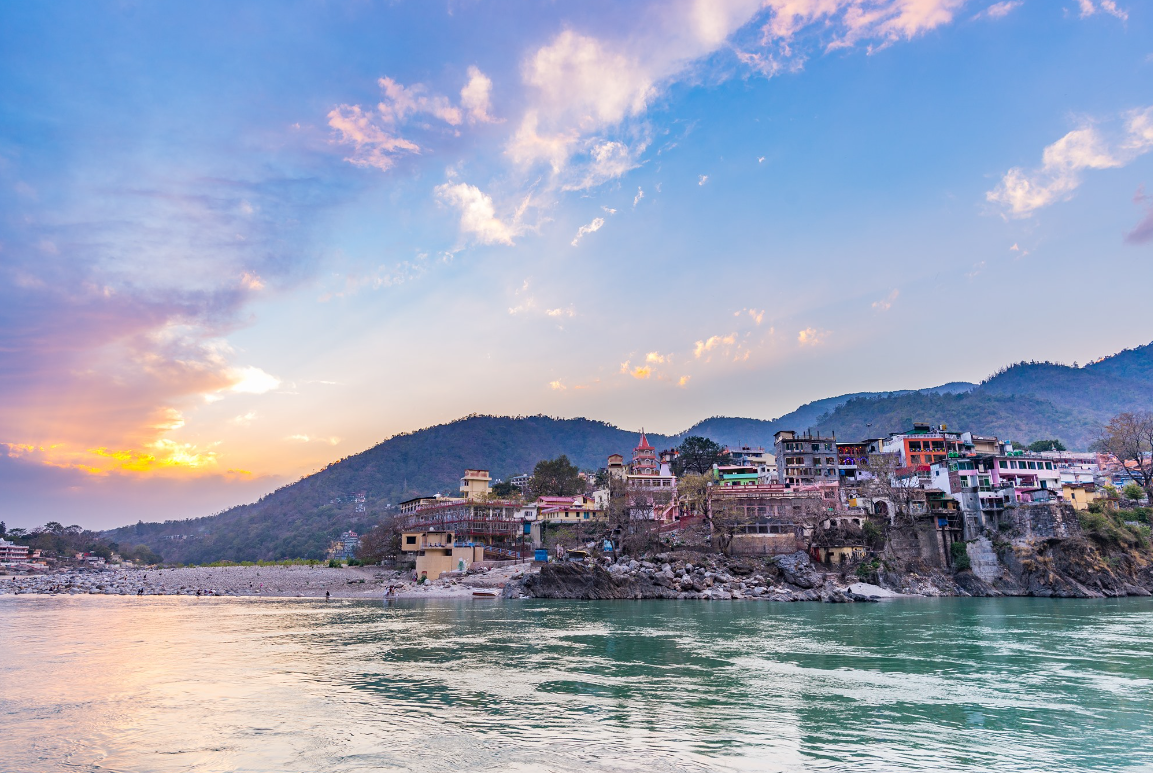 Rishikesh, Uttarakhand