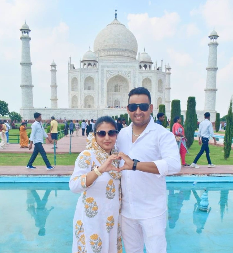 Taj Mahal India