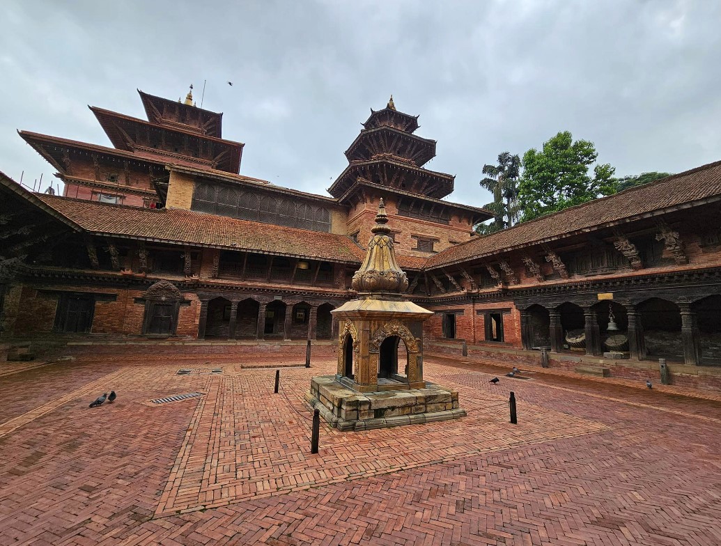 Một số điểm đến tại Lalitpur (Patan)