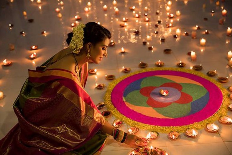 Lễ hội truyền thống của Ấn Độ - Deepavali
