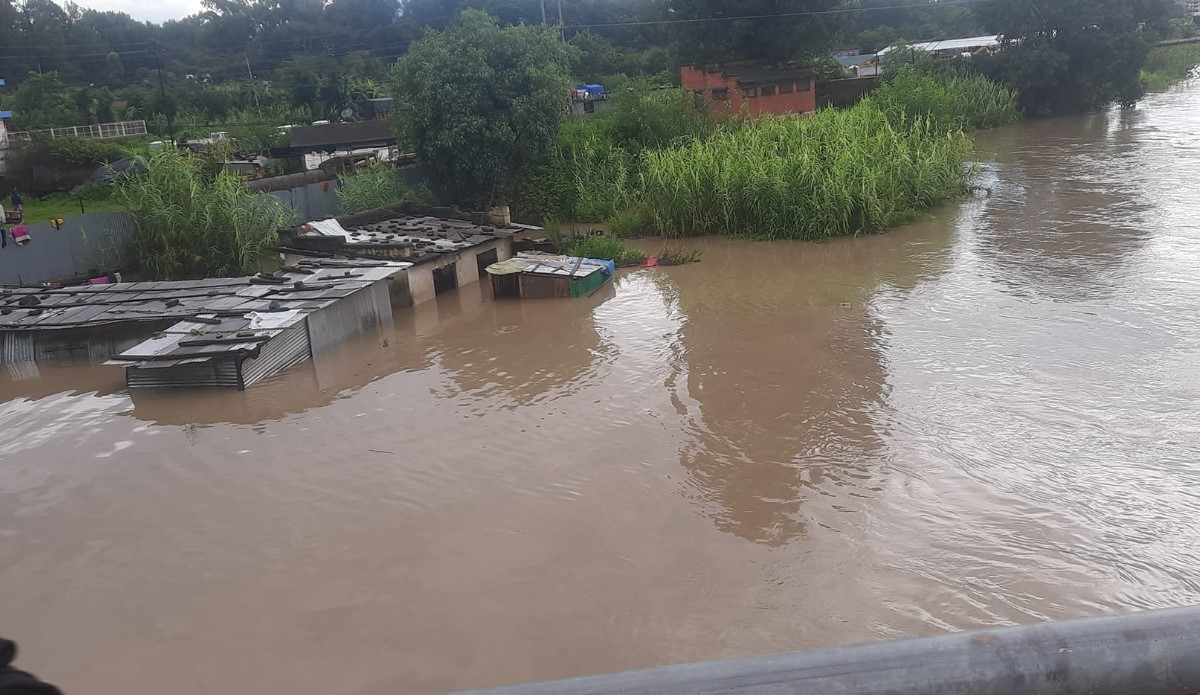 Bagmati River Nepal