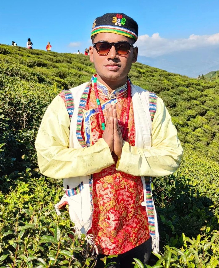 Dhaka Topi