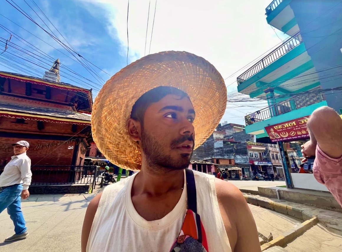 Pokhara Old Bazaar