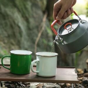 Ấm đun nước dã ngoại Naturehike