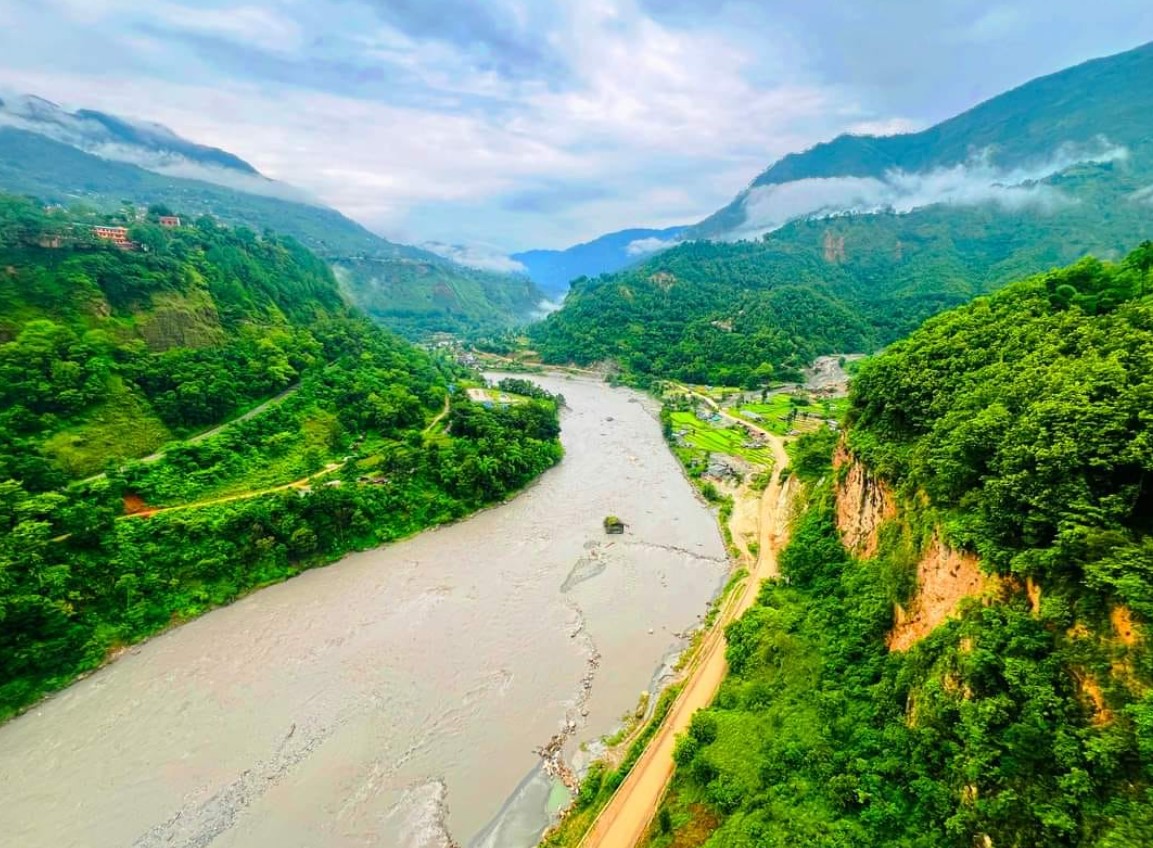 Dòng Sông lớn và nổi tiếng tại Nepal