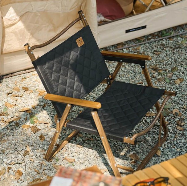 Ghế xếp Glamping Naturehike MW02 NH19Y002