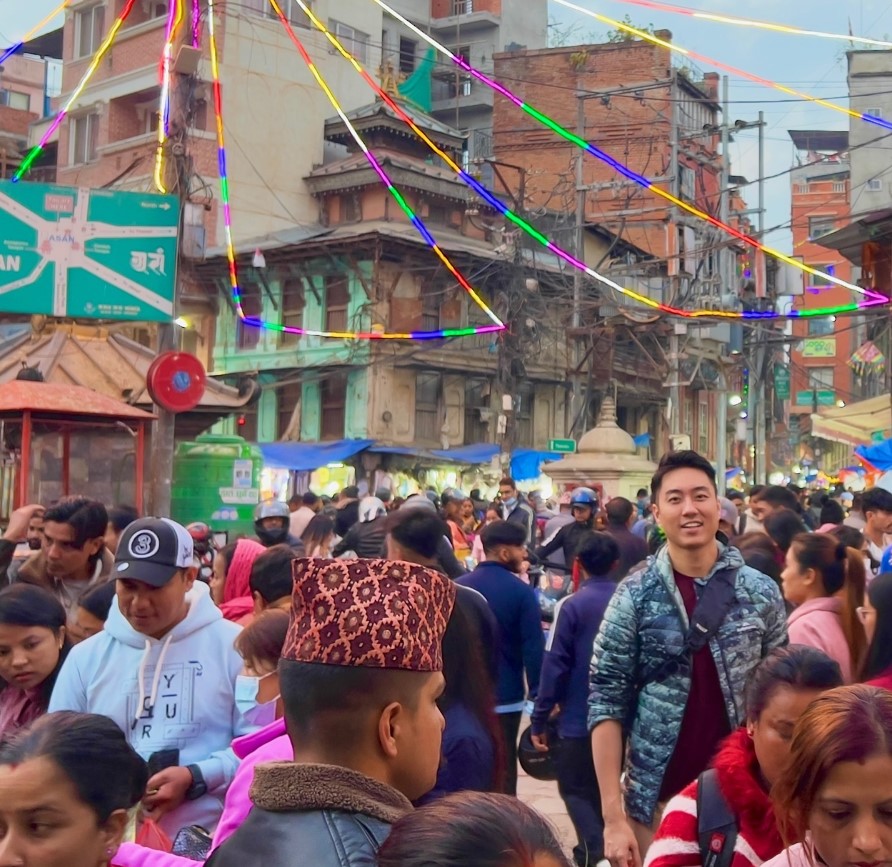 Tihar (Deepawali)